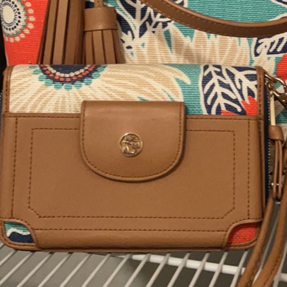 Spartina 449 wristlet